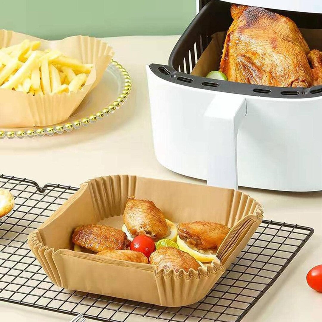 Хартија за печење во Air Fryer