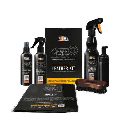 ADBL Leather KIT - Комплетен сет за кожен ентериер