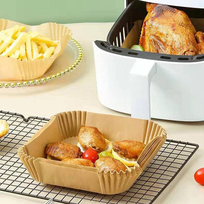 Хартија за печење во Air Fryer