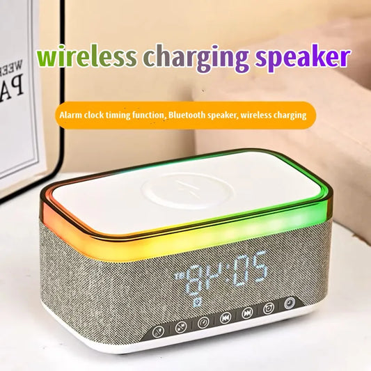AuraSync 43W BLUETOOTH Звучник со Wifi полнач за телефон